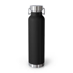 Crypto Galaxy Market - 22oz Vacuum Insulated Bottle