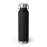 Crypto Galaxy Market - 22oz Vacuum Insulated Bottle