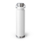 Crypto Galaxy Market - 22oz Vacuum Insulated Bottle