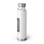 Crypto Galaxy Market - 22oz Vacuum Insulated Bottle