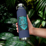 Crypto Galaxy Market - 22oz Vacuum Insulated Bottle