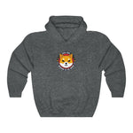 Shiba Mission | Unisex Hooded Sweatshirt