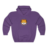 Shiba Mission | Unisex Hooded Sweatshirt