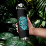 Crypto Galaxy Market - 22oz Vacuum Insulated Bottle