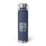 CGM | 22oz Vacuum Insulated Bottle