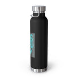 Crypto Galaxy Market - 22oz Vacuum Insulated Bottle