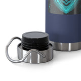 Crypto Galaxy Market - 22oz Vacuum Insulated Bottle