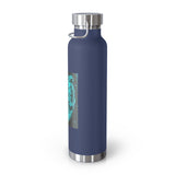 Crypto Galaxy Market - 22oz Vacuum Insulated Bottle