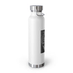 Crypto Galaxy Market - 22oz Vacuum Insulated Bottle