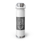 Crypto Galaxy Market - 22oz Vacuum Insulated Bottle