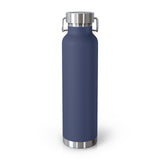 Crypto Galaxy Market - 22oz Vacuum Insulated Bottle