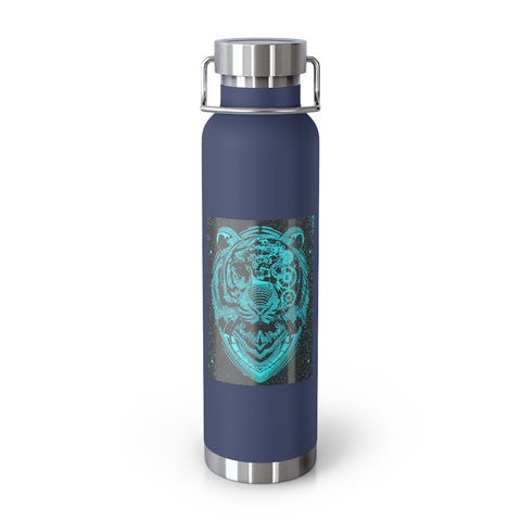 Crypto Galaxy Market - 22oz Vacuum Insulated Bottle