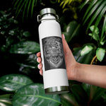 Crypto Galaxy Market - 22oz Vacuum Insulated Bottle