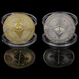Ethereum Collectable Coin CryptoGalaxyMarket 