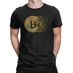 Bitcoin Digital Shirt.