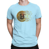 Bitcoin Digital Shirt.