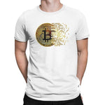 Bitcoin Digital Shirt.