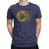 Bitcoin Digital Shirt.