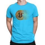 Bitcoin Digital Shirt.