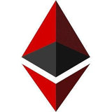 Ethereum  Vinyl Decals.