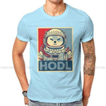 Shiba Inu Coin Astronaut Shirt.